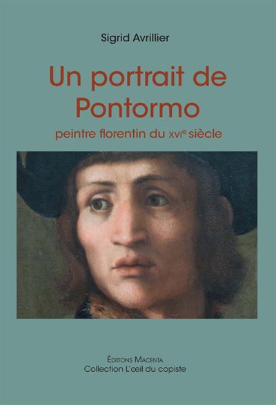 Un portrait de Pontormo, peintre florentin du 16e siècle Peintre florentin du XVIème siècle