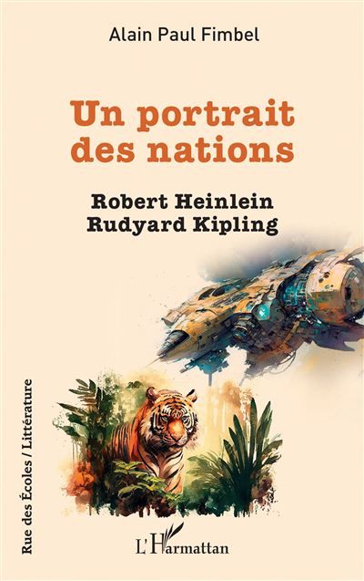 Un portrait des nations Robert Heinlein Rudyard Kipling