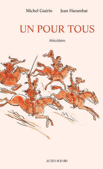 Un pour tous Abécédaire