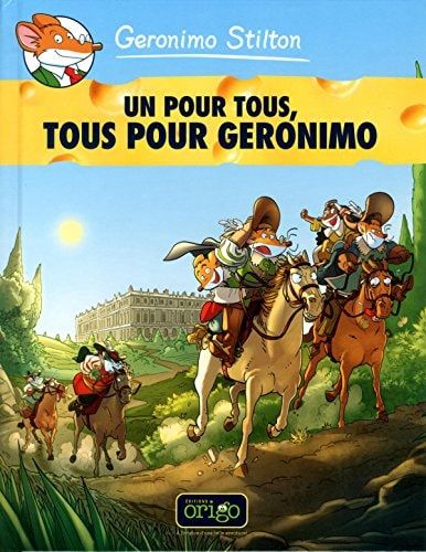Un Pour Tous, Tous Pour Geronimo