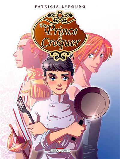 Un prince à croquer T01 Entrée