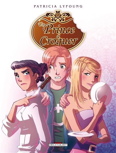 Un prince à croquer T02 Plat