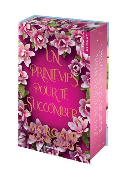 Un printemps pour te succomber - Relié Jaspage Seasons Tome 3