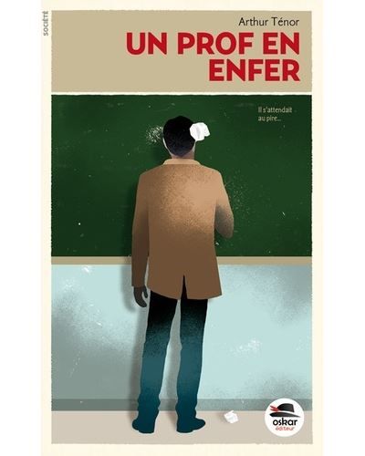 Un prof en enfer Société