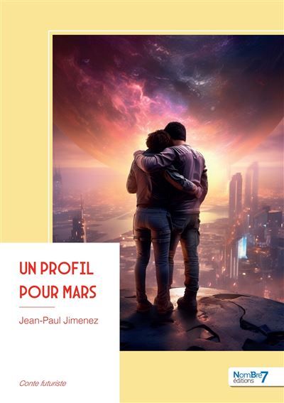Un profil pour Mars