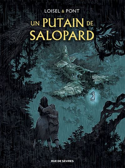 Un putain de salopard : étui T1 + T2 - Olivier Pont