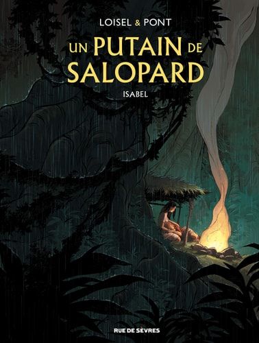 Un putain de salopard: Isabel
