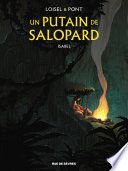 Un putain de salopard - Tome 1 - Isabel