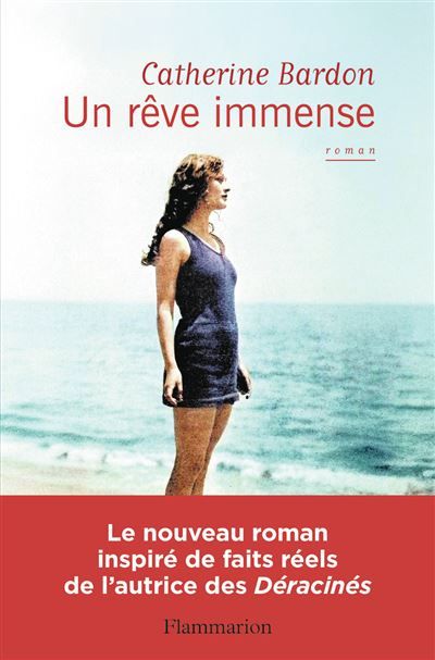 Un rêve immense Prix Coup de cœur Betjeman and Barton 2026