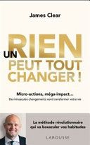 Un rien peut tout changer !