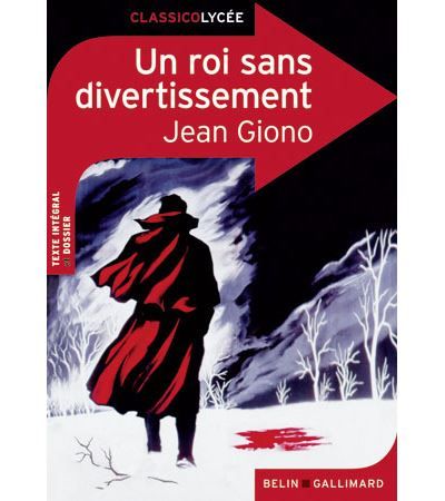 Un roi sans divertissement