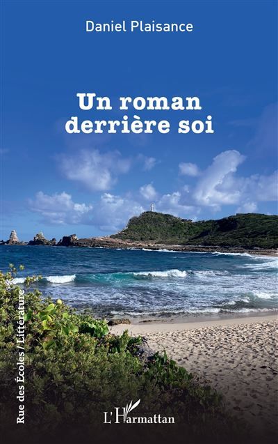 Un roman derrière soi