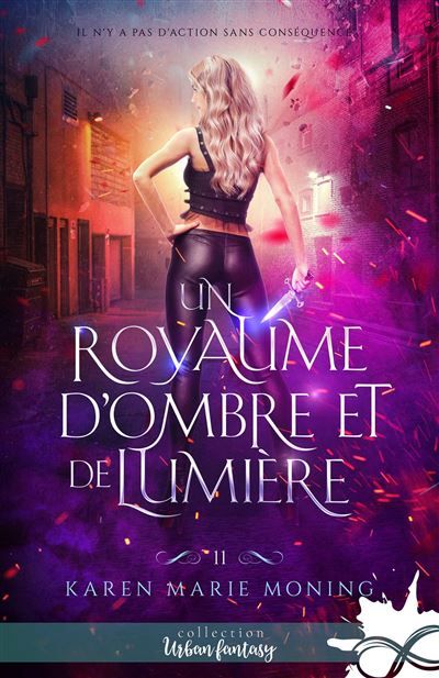 Un royaume d'ombre et de lumière Fever, T11