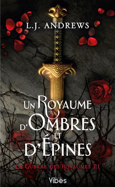 Un royaume d'ombres et d'épines T1