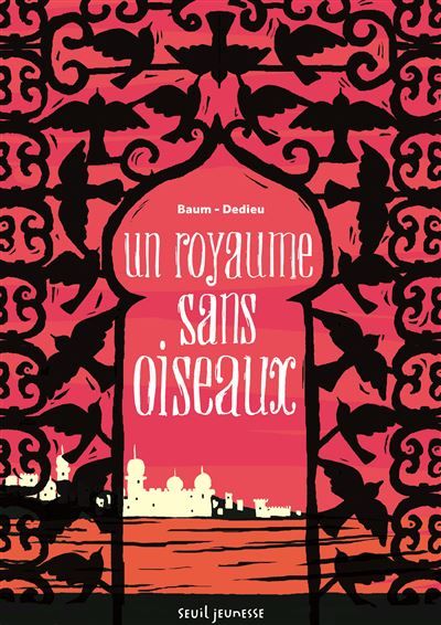 Un royaume sans oiseaux - Thierry Dedieu