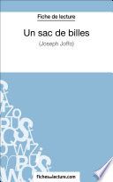 Un sac de billes de Joseph Joffo (Fiche de lecture)