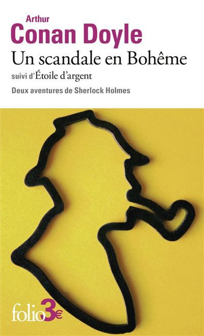 Un scandale en Bohême / Etoile d'argent