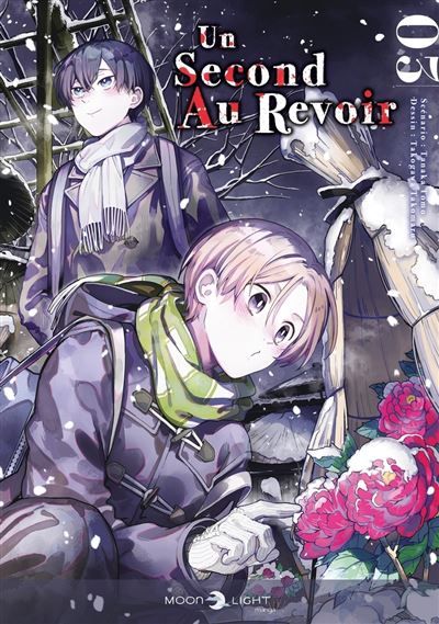 Un second au revoir T03