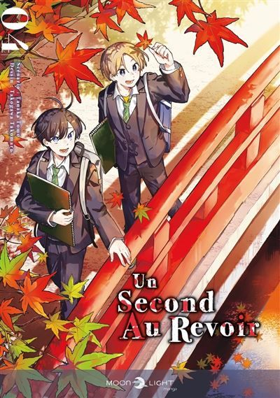 Un second au revoir T04