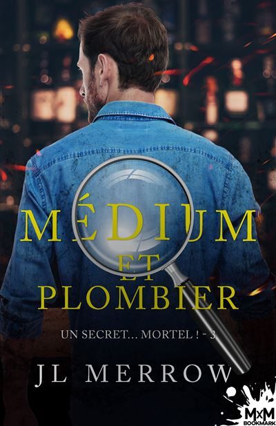 Un secret... mortel ! Médium et plombier, T3