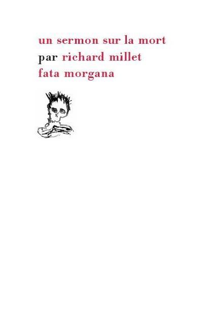 Un sermon sur la mort