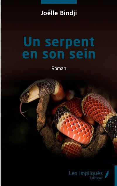 Un serpent en son sein Roman