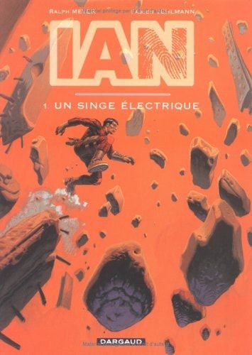 Un singe électrique