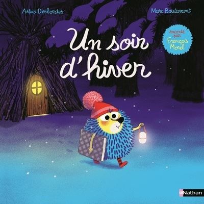 Un soir d'hiver + qr code version audio