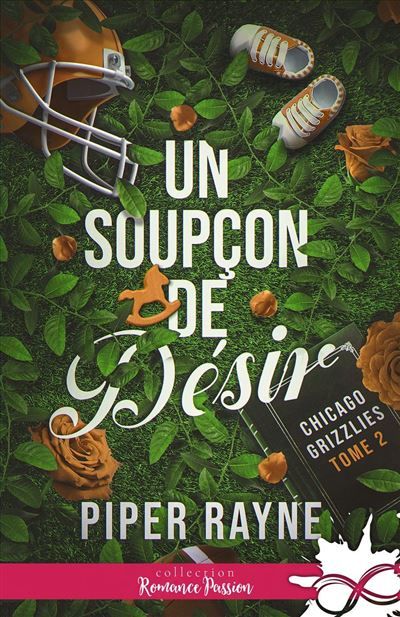 Un soupçon de désir - Rose Vermaux