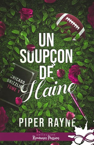 Un soupçon de haine Chicago Grizzlies, T1