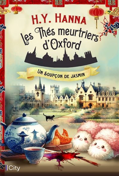 Un soupçon de jasmin