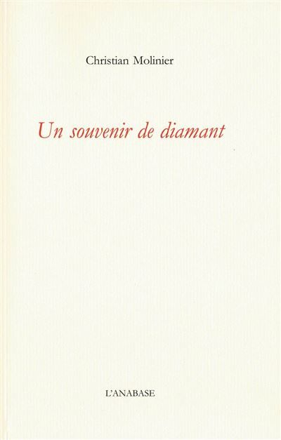 Un souvenir de diamant