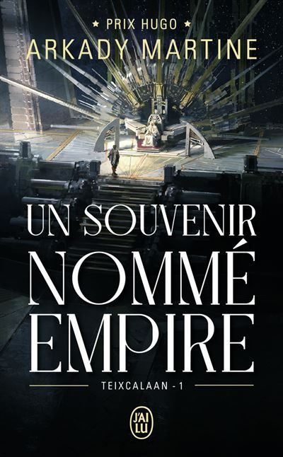 Un souvenir nommé empire Teixcalaan - 1