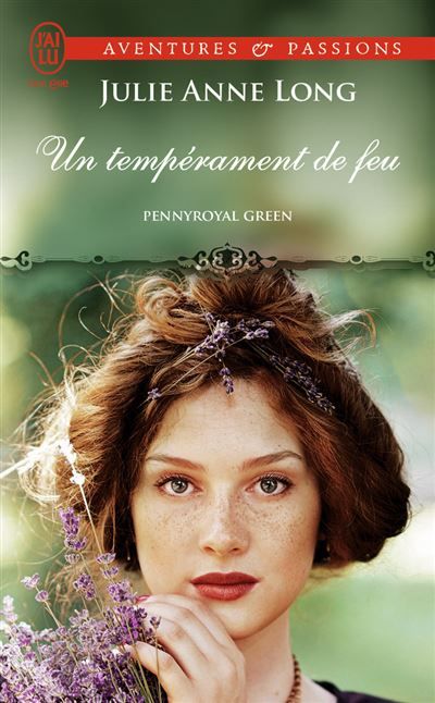 Un tempérament de feu Pennyroyal green