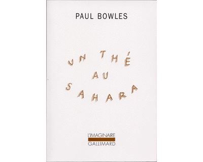 Un thé au Sahara Livre avec un DVD