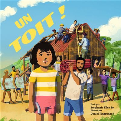 Un toit !