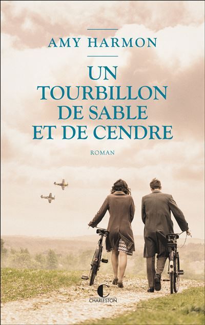 Un tourbillon de sable et de cendre - Laurent Bury