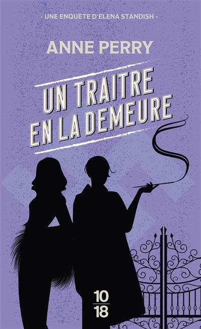 Un traître en la demeure