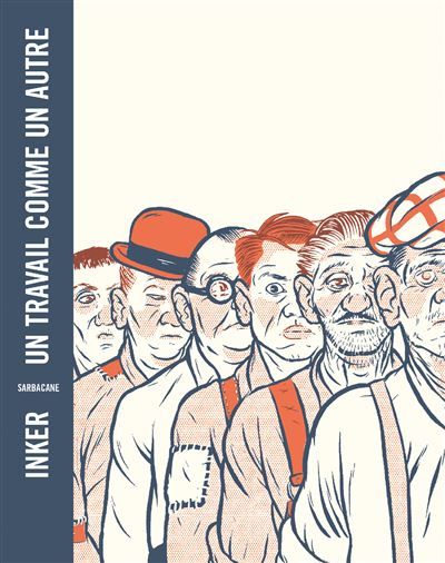 Un travail comme un autre Edition poche