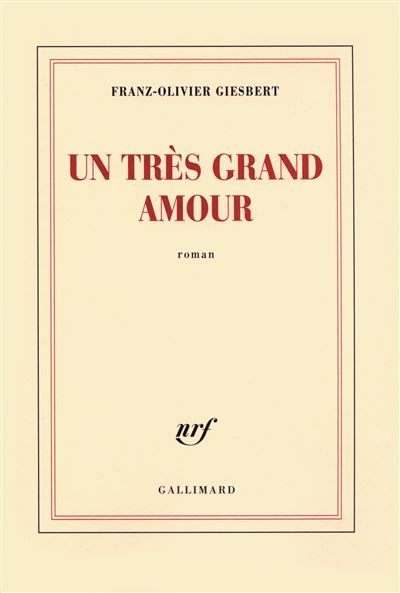 Un très grand amour