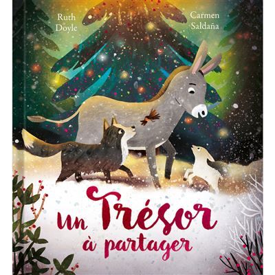Un trésor à partager - Carmen Saldana