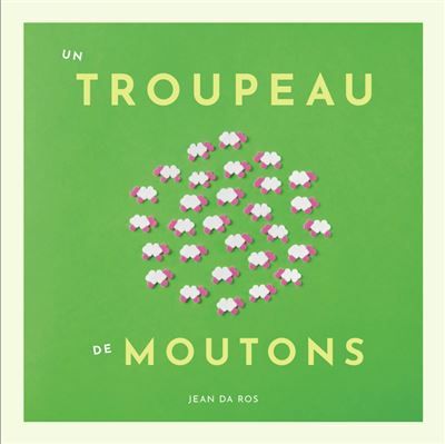 Un troupeau de moutons