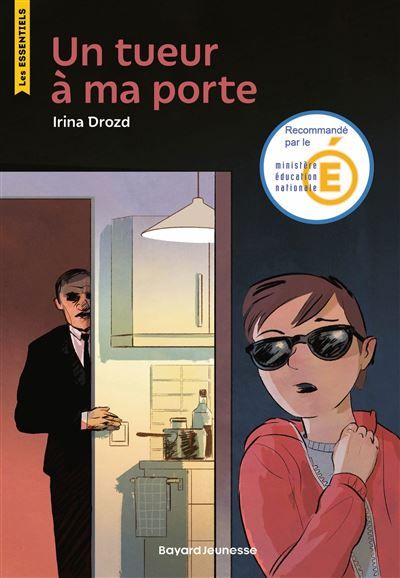 Un tueur à ma porte - Sacha Goerg