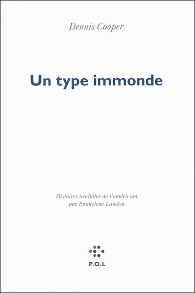 Un type immonde  - Ugly man