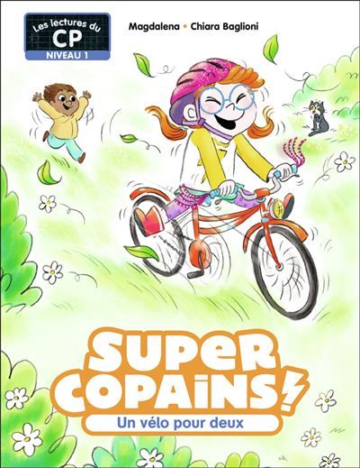 Un vélo pour deux Niveau 1