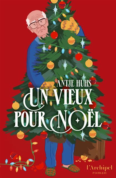 Un vieux pour Noël