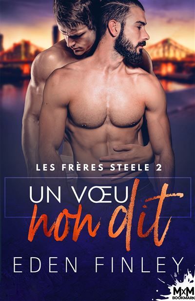 Un voeu non dit Les frères Steele , T2