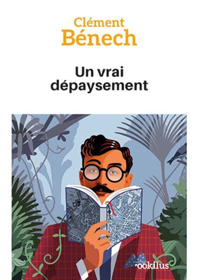 Un vrai dépaysement Edition en gros caractères