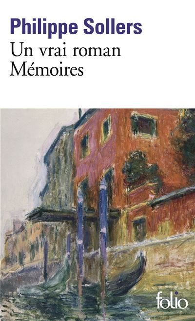 Un vrai roman, Mémoires