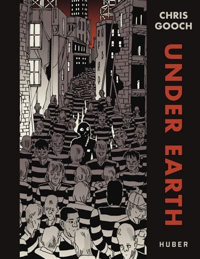 Under Earth - Chris Gooch - Huber